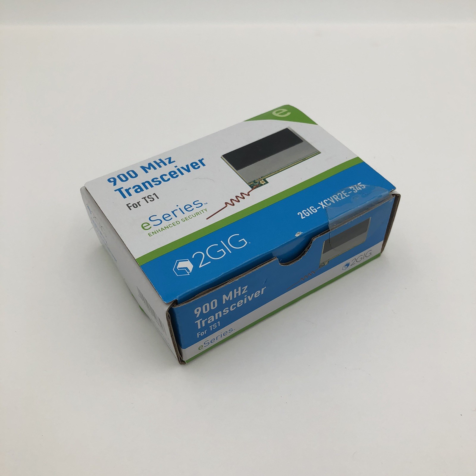 2GIG GC2e Wireless Receiver for 345/900Mhz+Encrpted Sensors