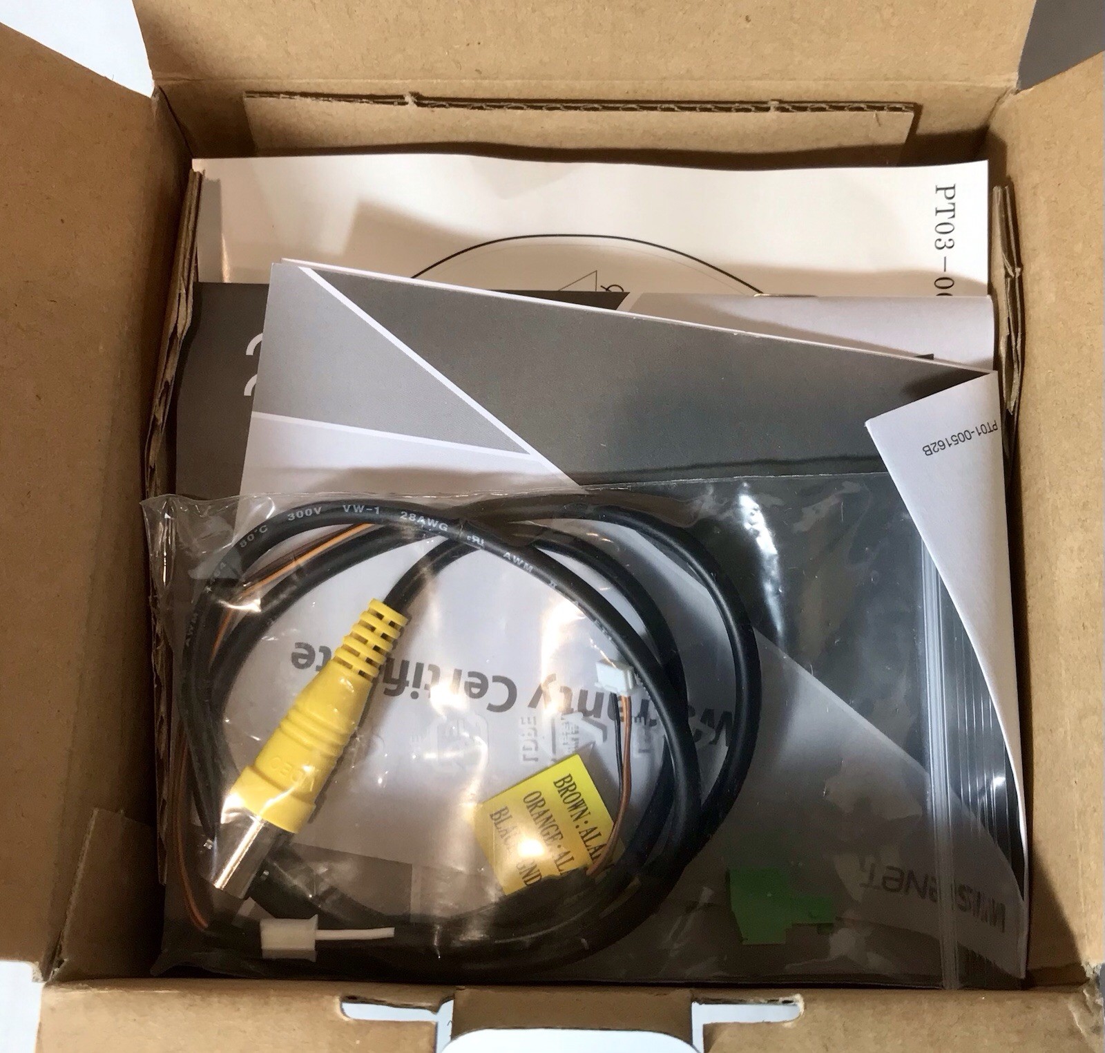 Hanwha Vision QND-6022R 2MP H.265 IR Indoor Dome Security Camera PoE