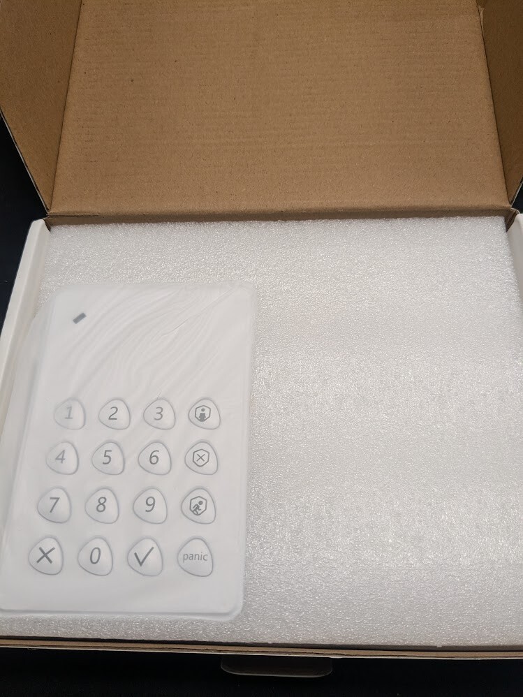 Alarm System for Home Security, GRSICO Wireless Home Alarm Kit 9 Piece