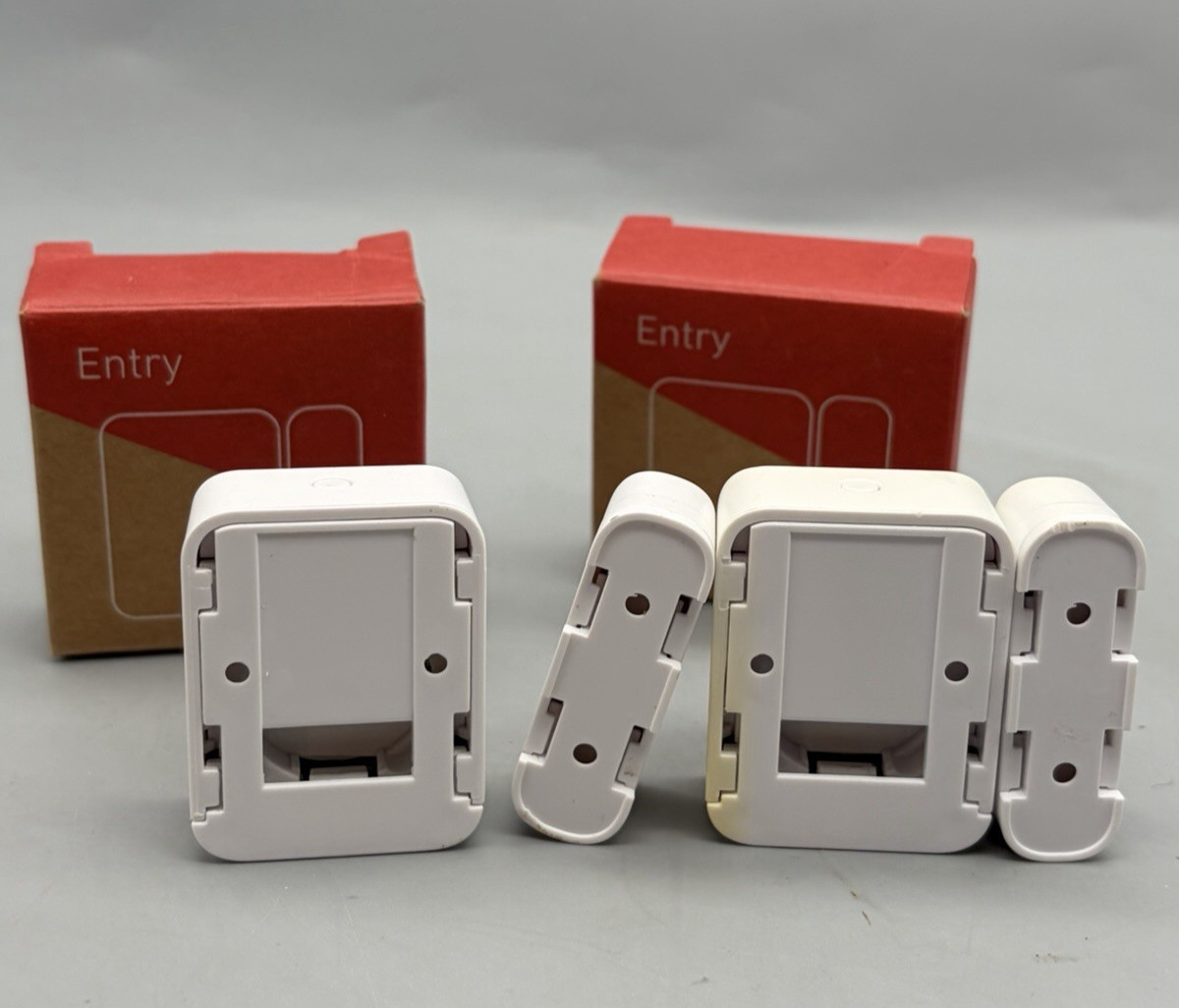 SimpliSafe ES3 Door Window Entry Sensor Security System – 2 Pack