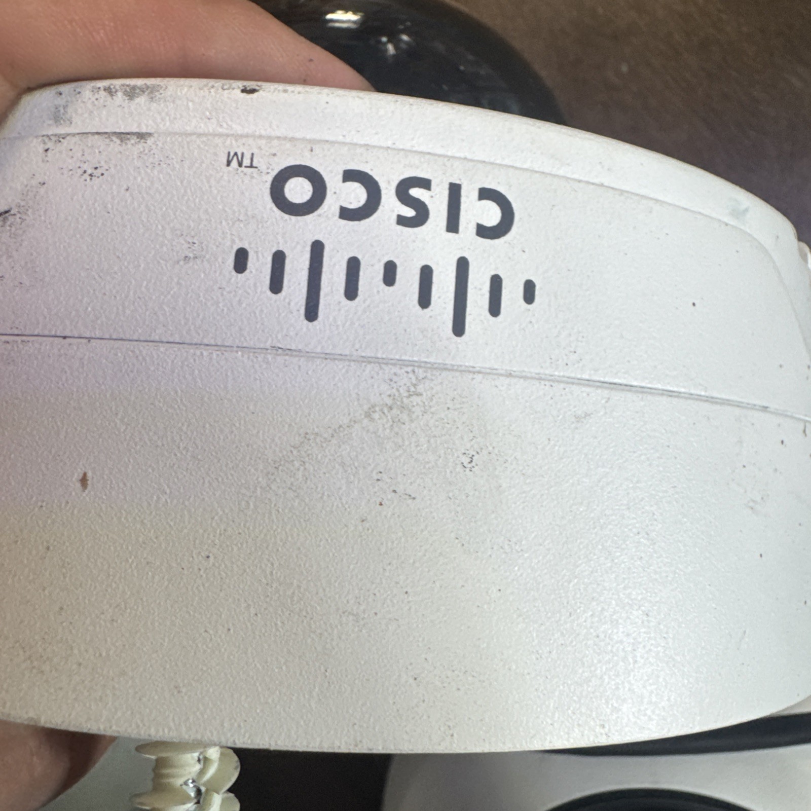 2 Cisco CIVS-IPC-8030 Network Dome Surveillance Camera