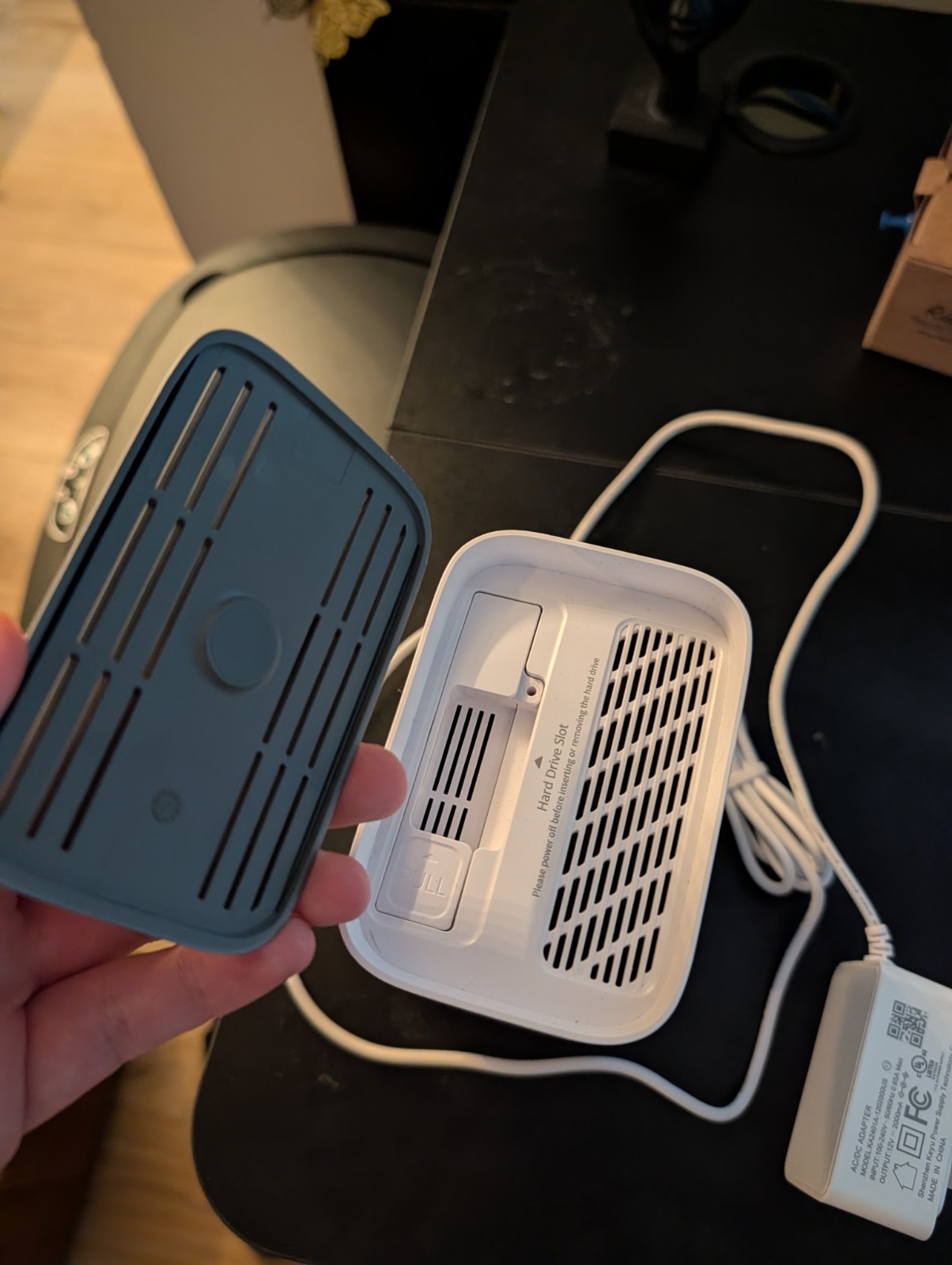 Eufy Home Base 3 With Up To 16 TB Expandable Storage For Eufy Security Cameras.