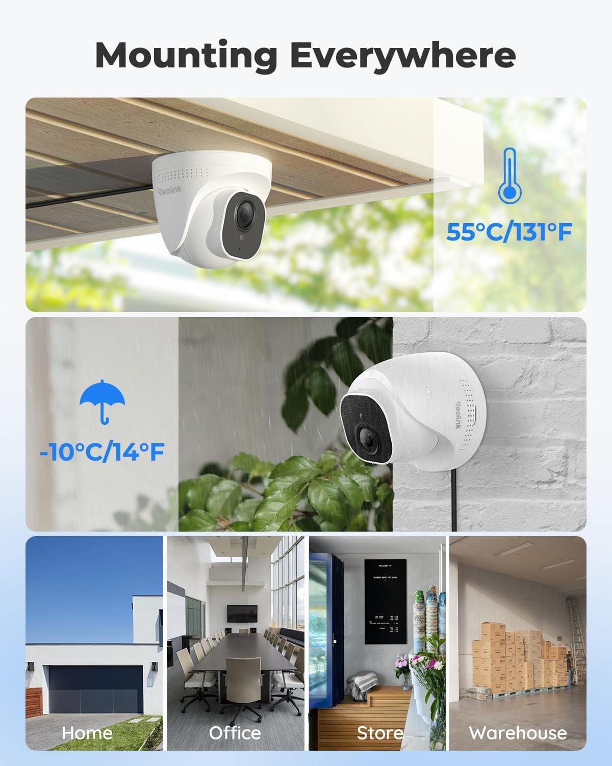 5MP HD Home Security Kit: 8CH Wired Cameras with App Control and Remote Access