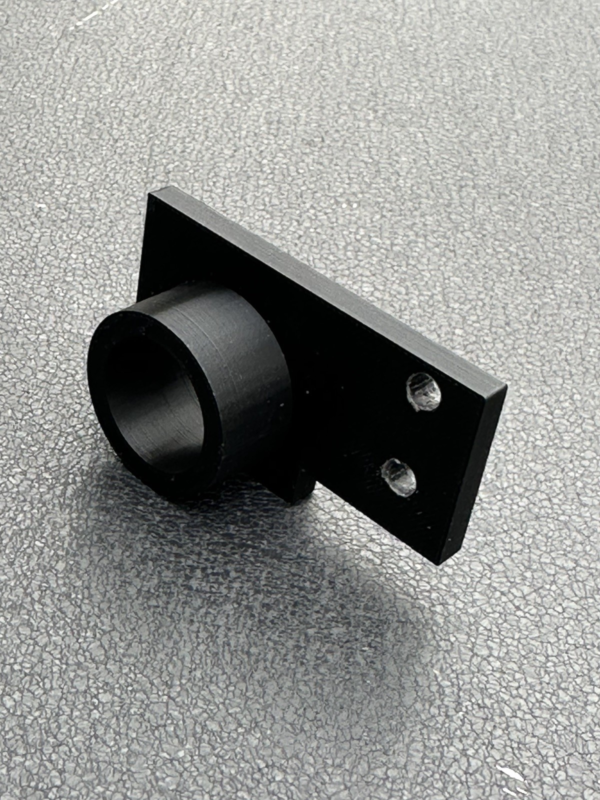 Skidata Kiosk Lite Axis P 1245 Pin Hole Camera Mount