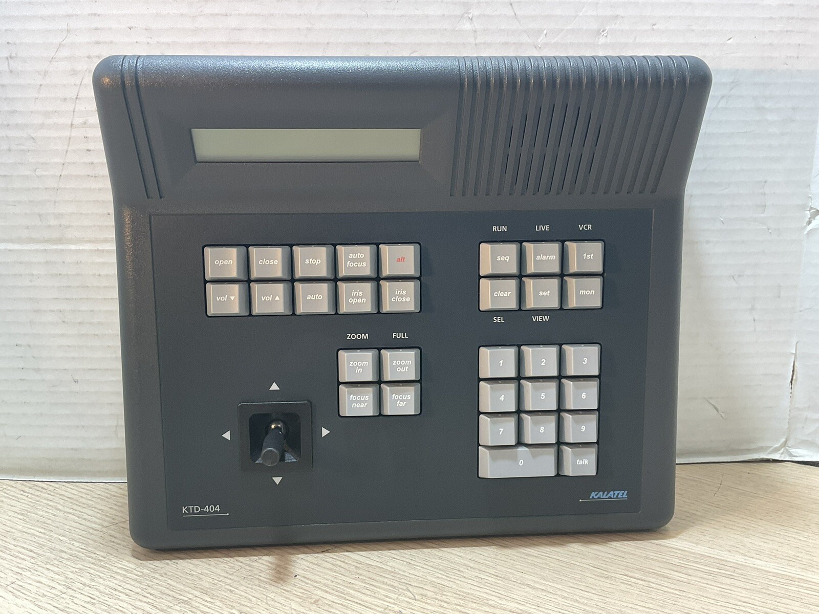 KALATEL KTD-404 SECURITY REMOTE CONTROL BOARD /GAR65