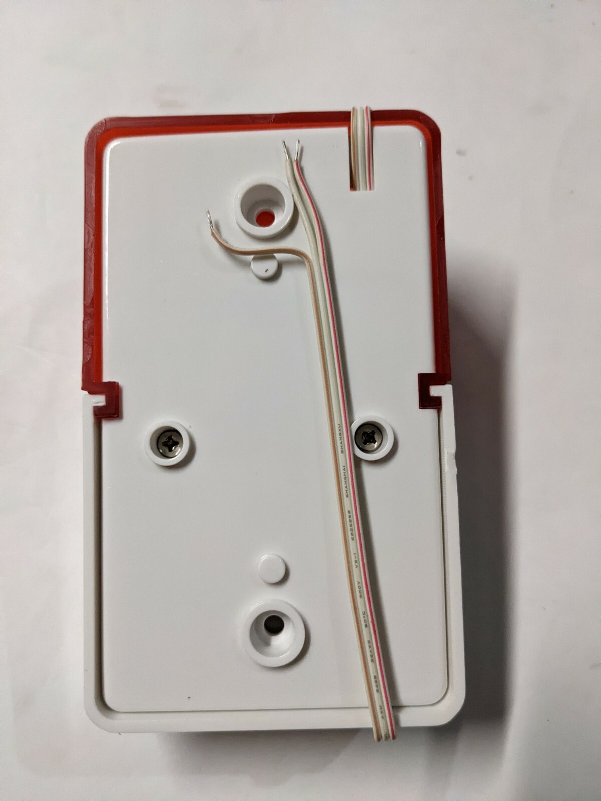 ATW THE POINTER SIREN & STROBE. Home Security