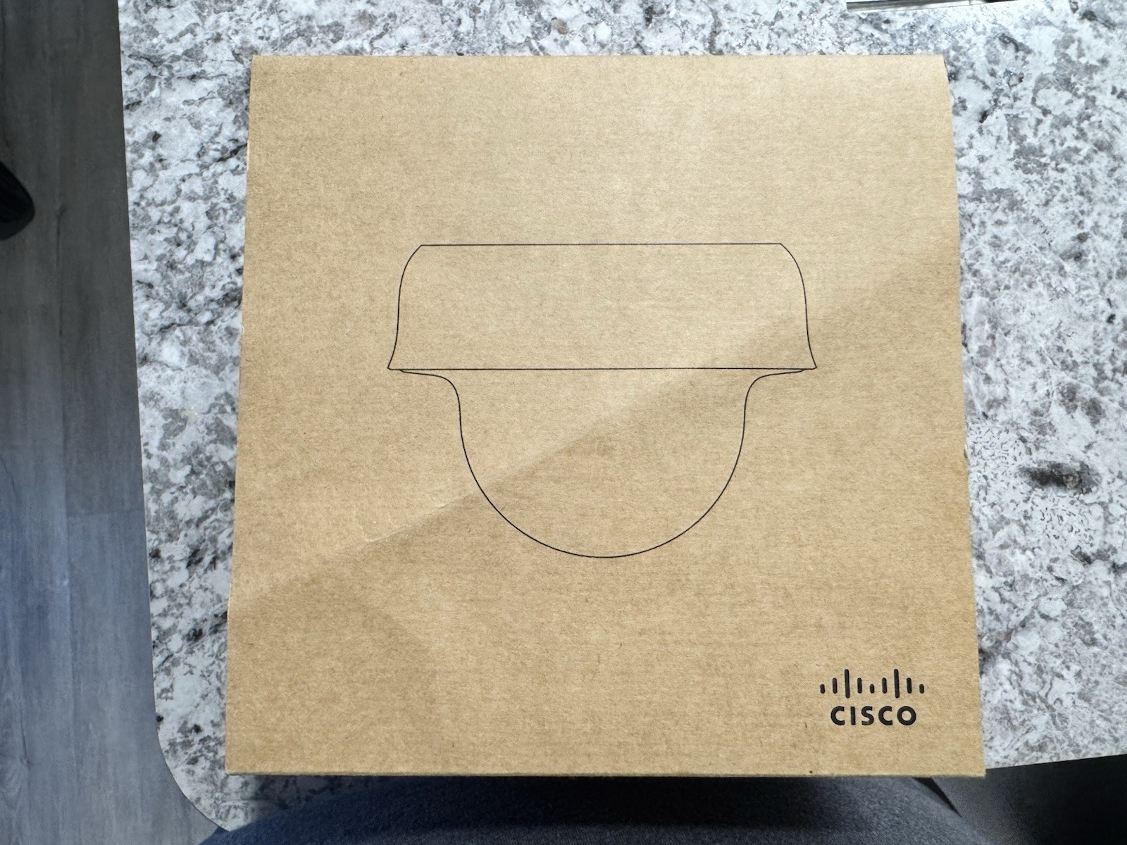 Cisco Meraki MV12N Smart Security Camera – Open Box, New (Lot of 2 Available)