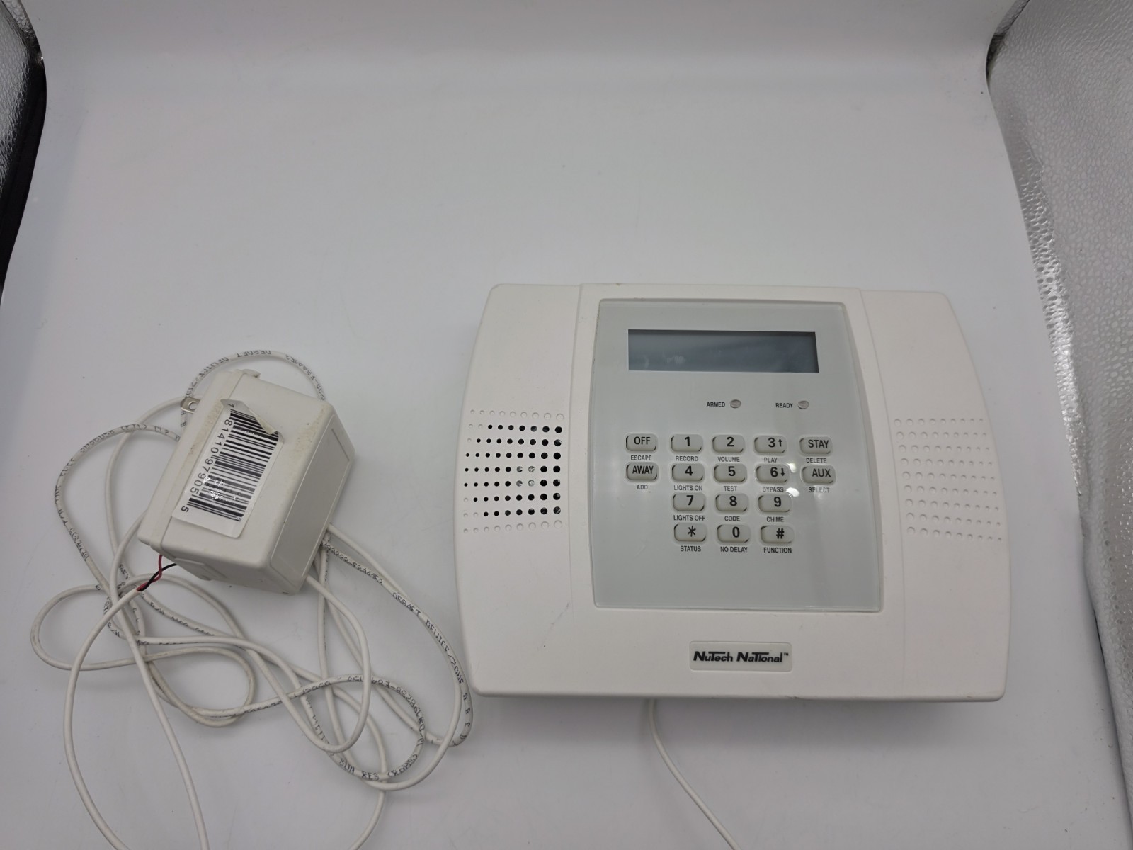 Honeywell L3000 LYNX Plus – Burglar Security Alarm Control Panel