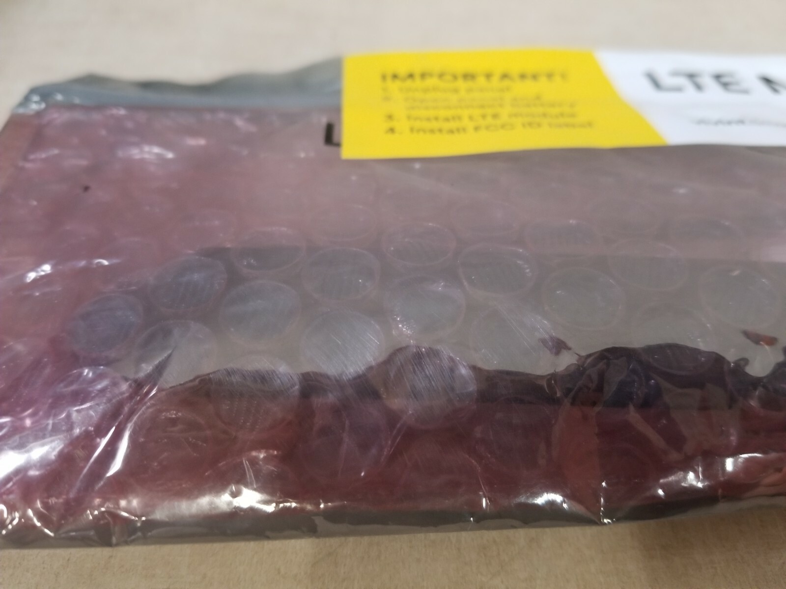 Vivint LTE Sky control Module Still Factory Sealed VS-LTEMP2-000