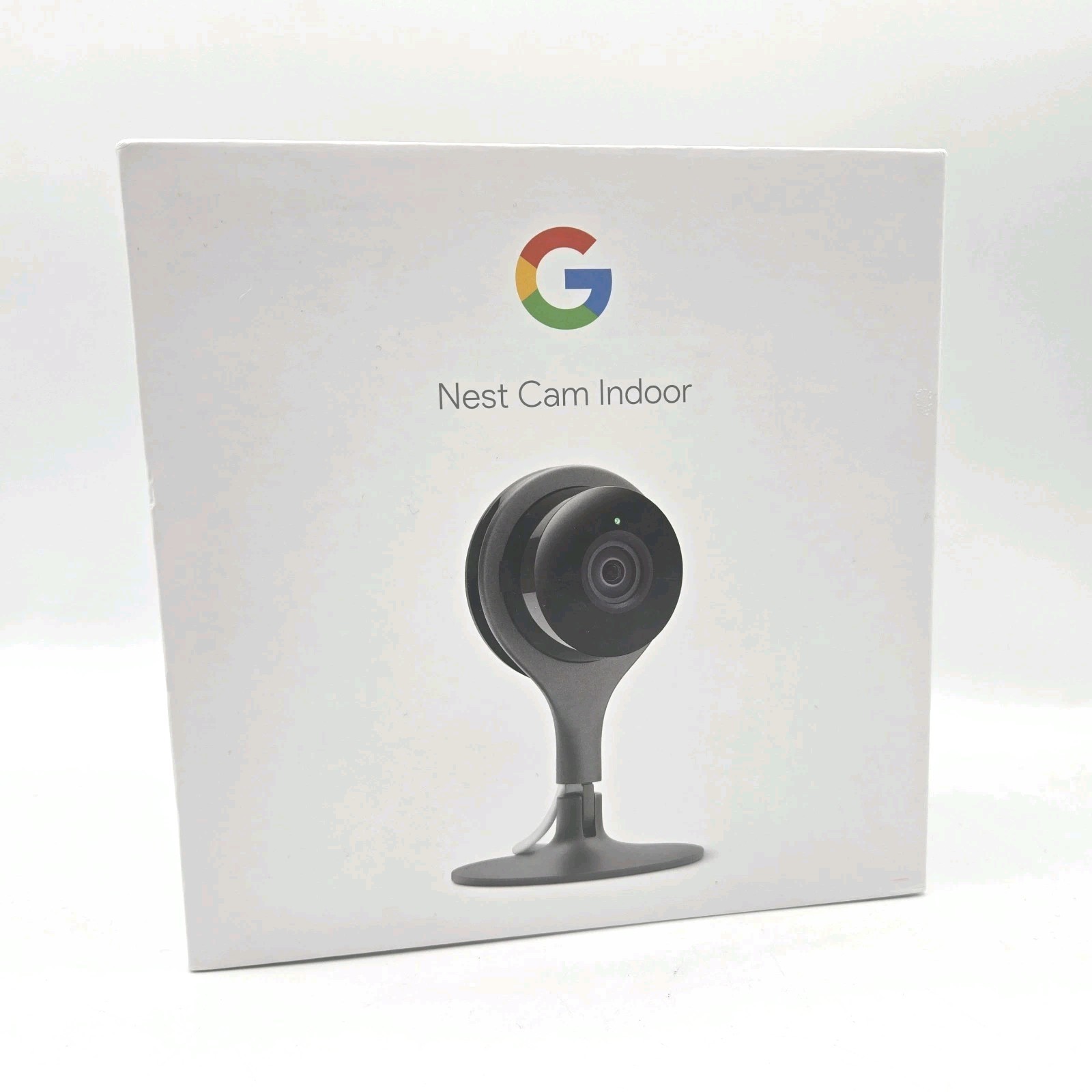 New Open Box Google Nest A0005 NC1102ES Cam Indoor Security Camera 1st Gen – NIB