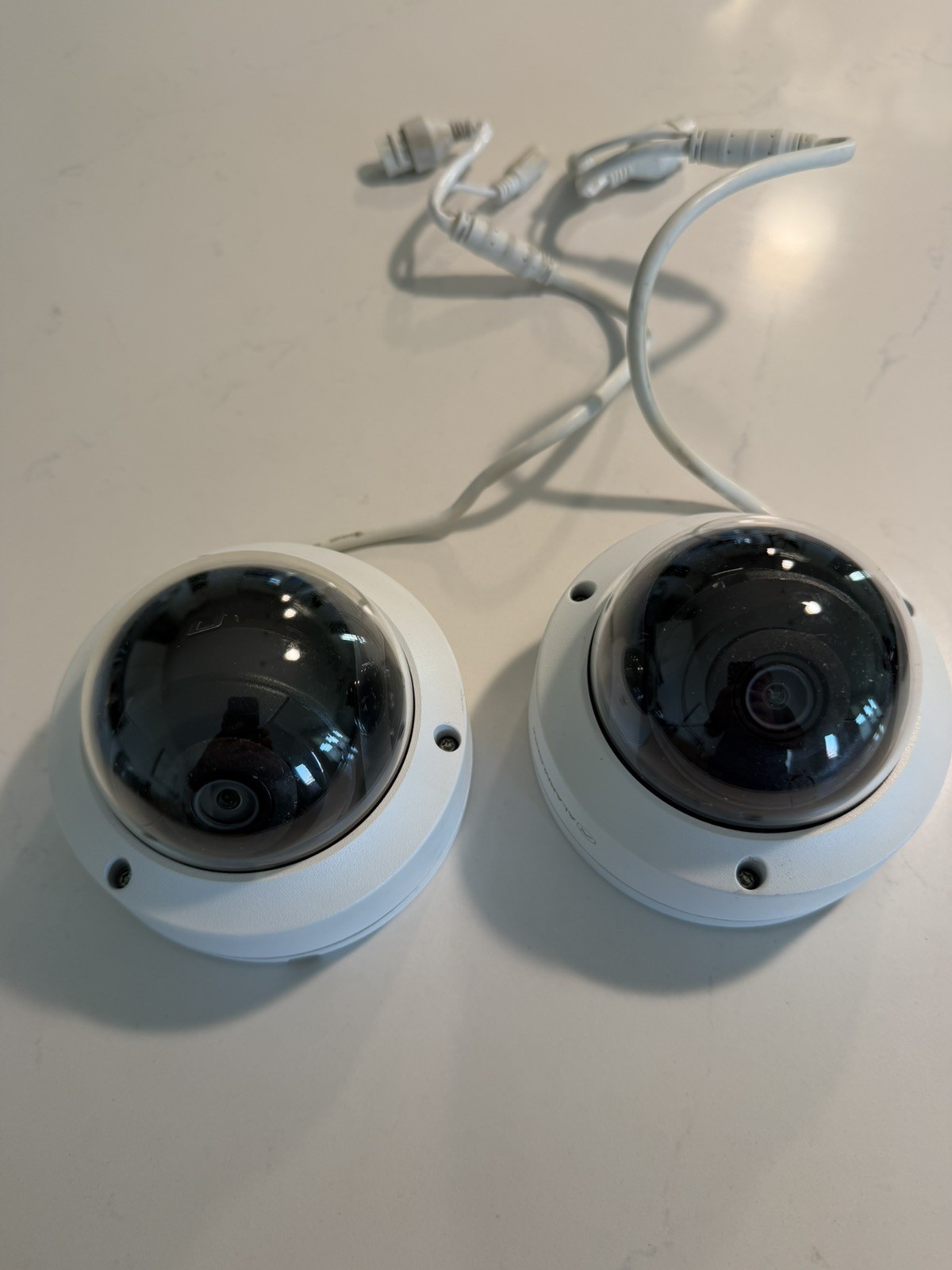 Alarm.com Complete Kit w/ 2 Cameras, Base Station, 3 sensors, Motion Detector