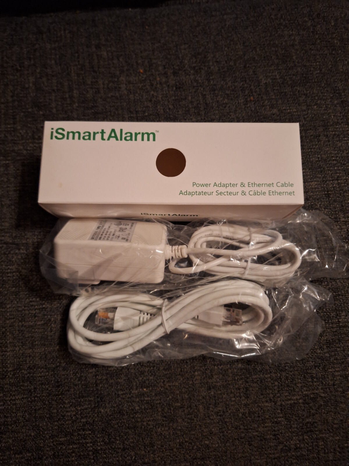 ISMART Home Security Alarm System Kit DIY For Home or Apartment Open Box