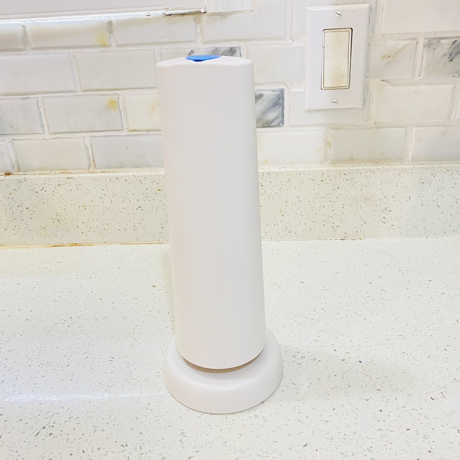 SimpliSafe Base Station W/ Power Cord BS2000 1st generation security AS IS