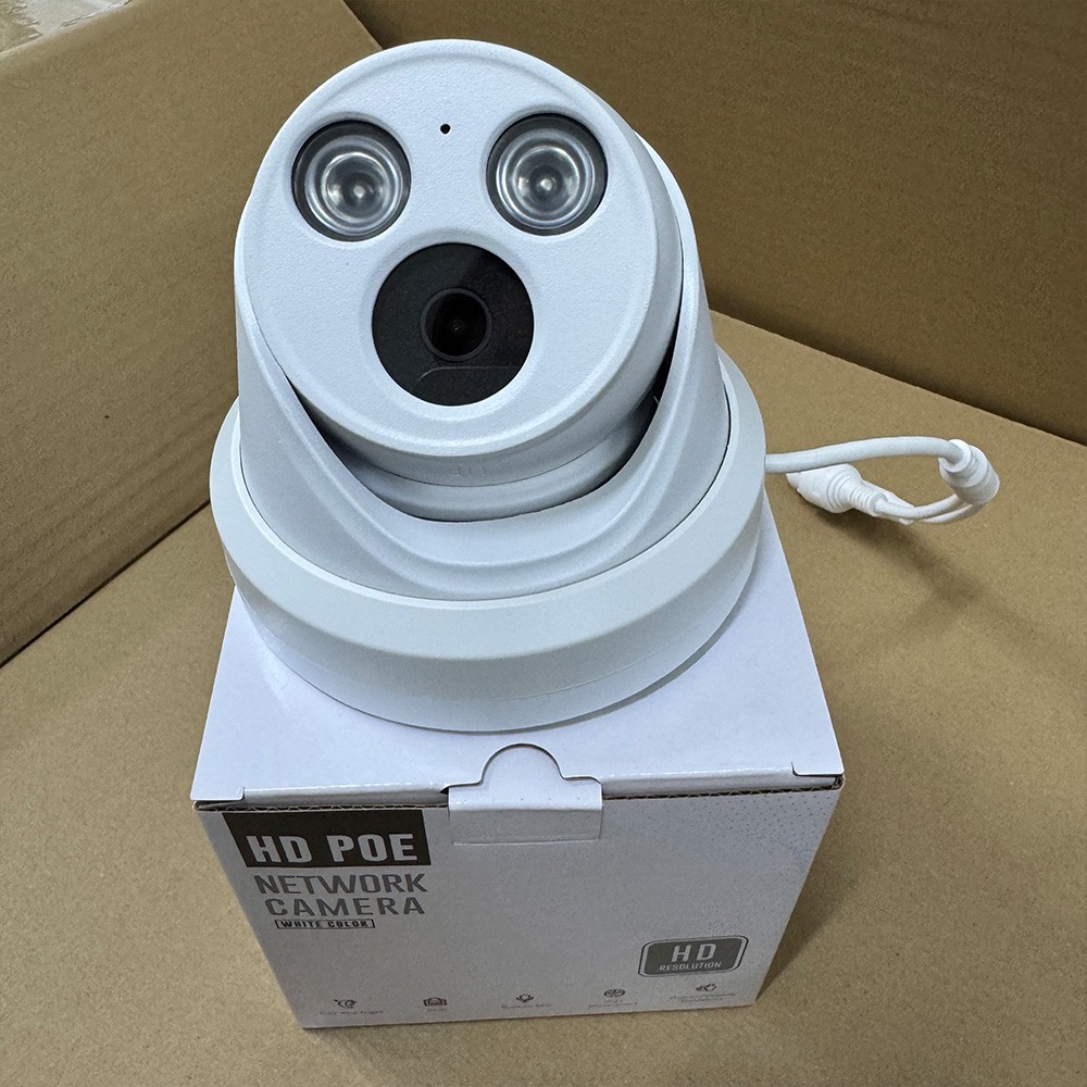 Vikylin 4K 16ch 16POE NVR CCTV System 8MP IP Camera Outdoor Indoor Mic IR30 Lot