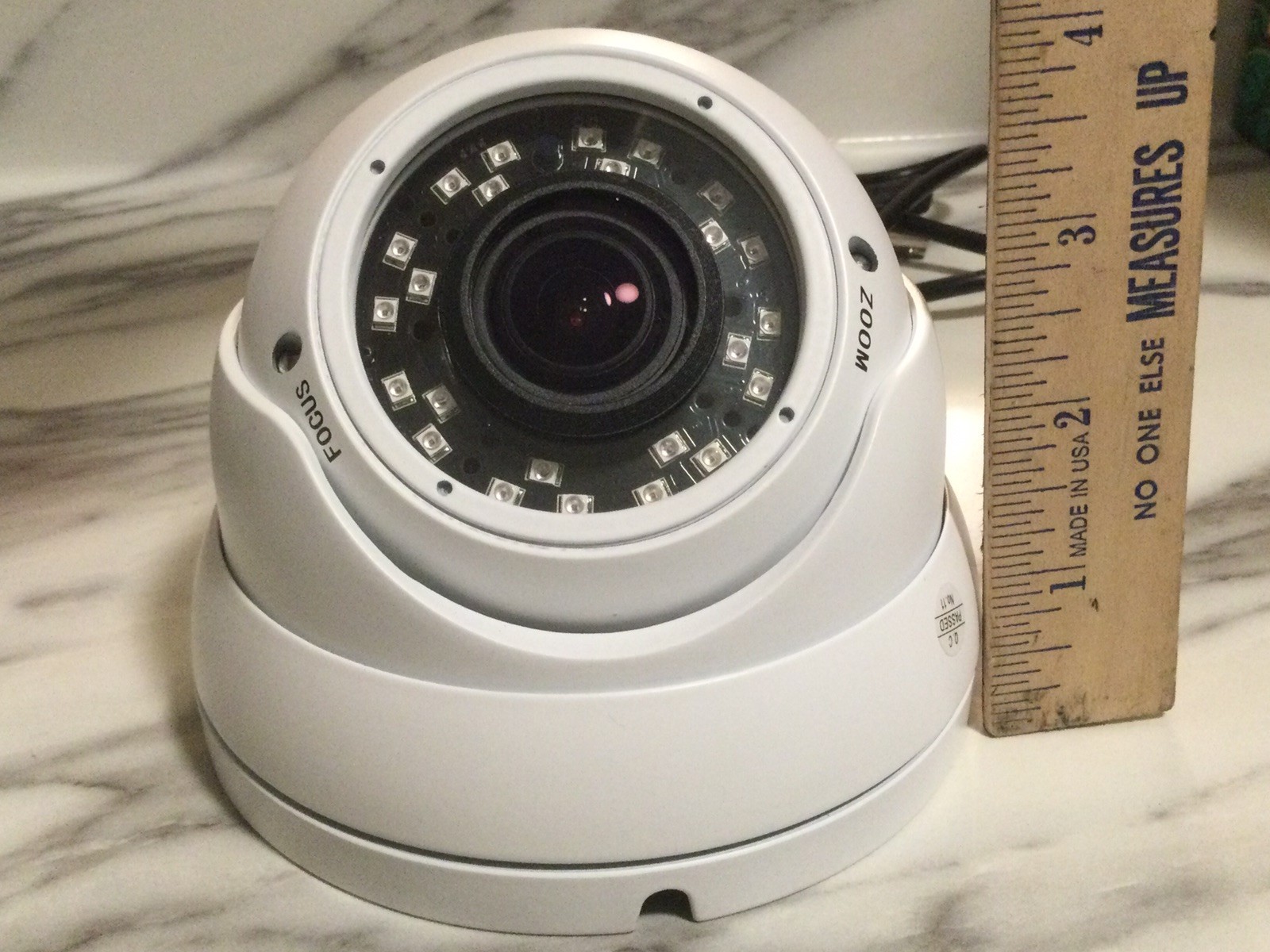 1080P Weatherproof CCTV IR HD Color Security Camera VDT-2812DR