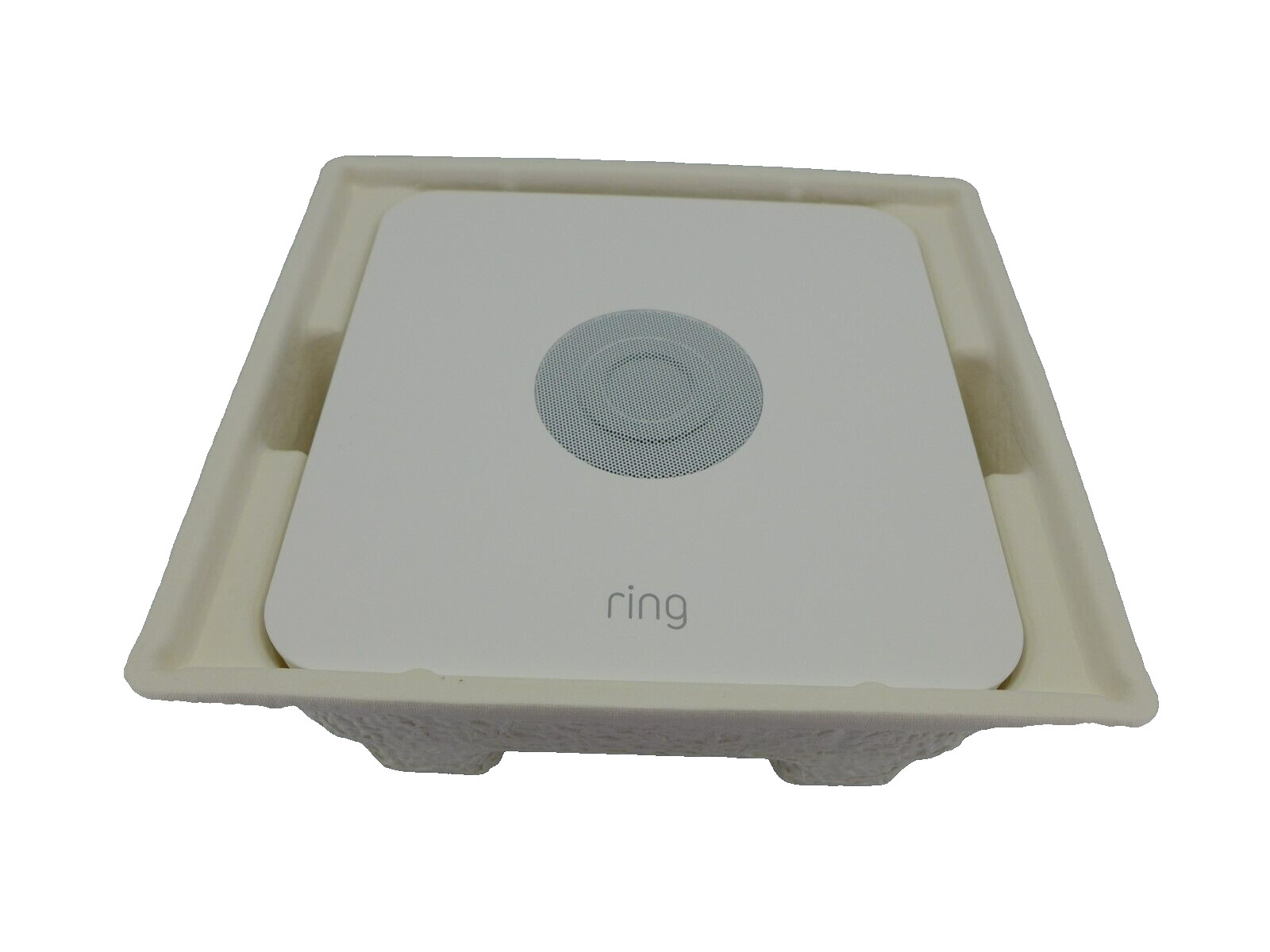 Ring LLC Alarm Home Security Kit-10 Piece White-Complete Protection New