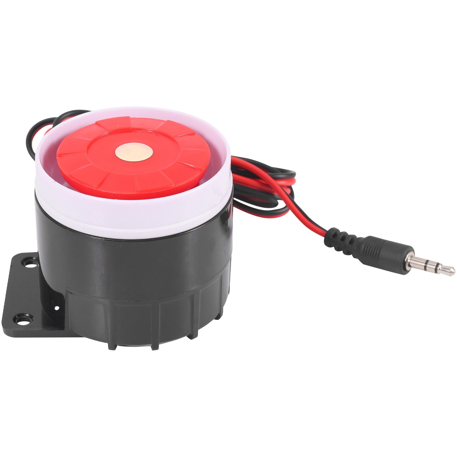 Wired Siren for Home Security Alarm System Horn Siren 120dB 12V W6P56820