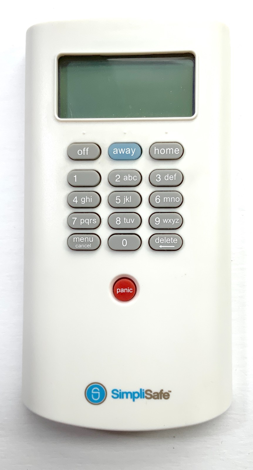 SimpliSafe Base Station BS2000 Home Security Needs Power Supply