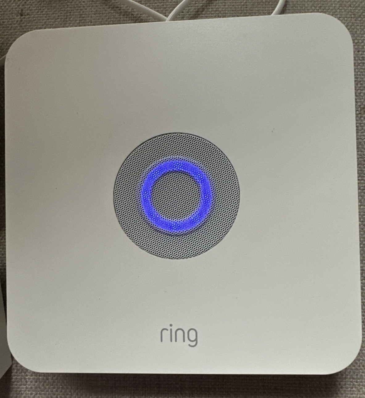 Ring Alarm 2nd Gen Base Station Keypad 2 Contact Sensors Z-Wave Plus Tested