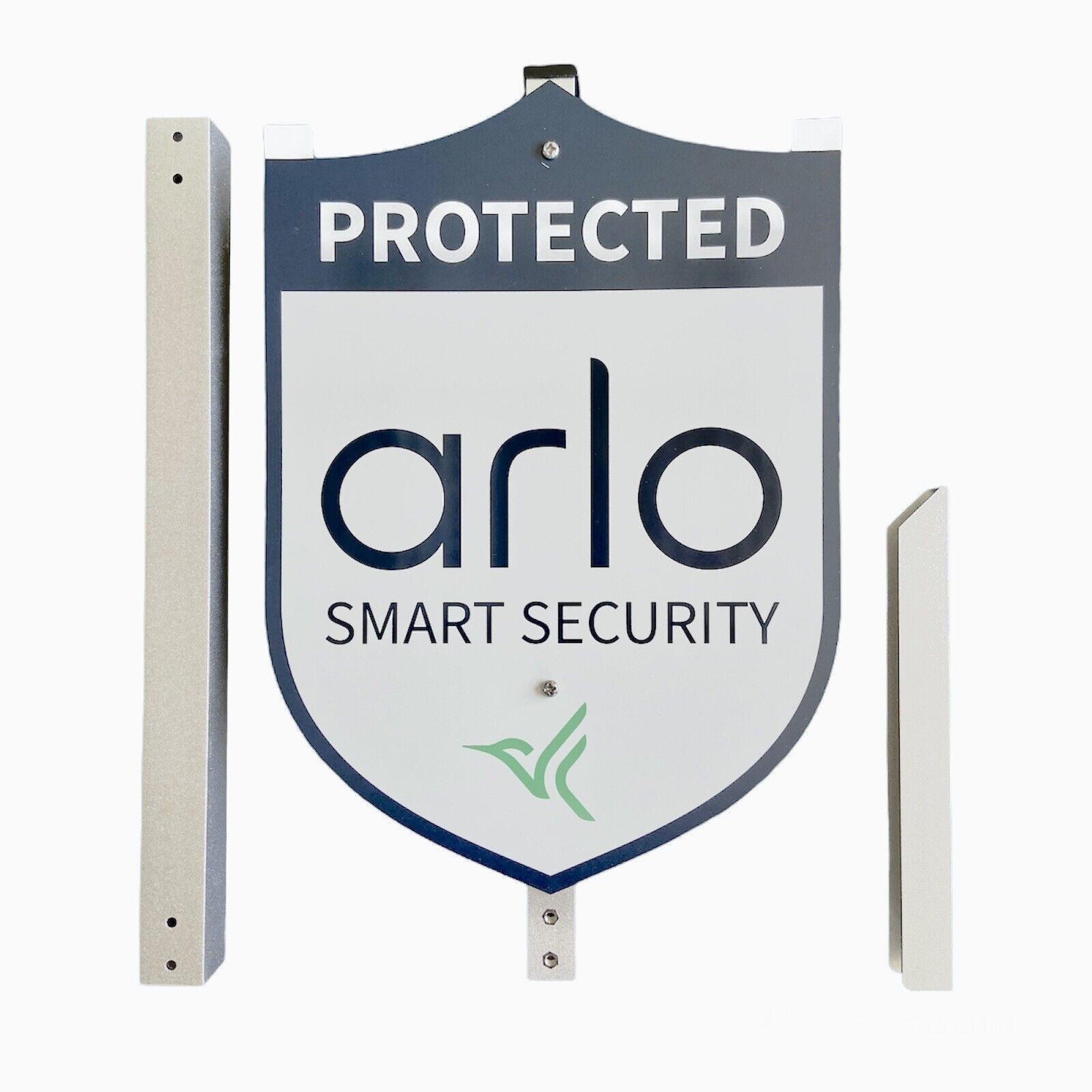 Arlo Ultra 3 4K Dual Band WiFi HDR Smart Security 5 Camera System with Smart Hub