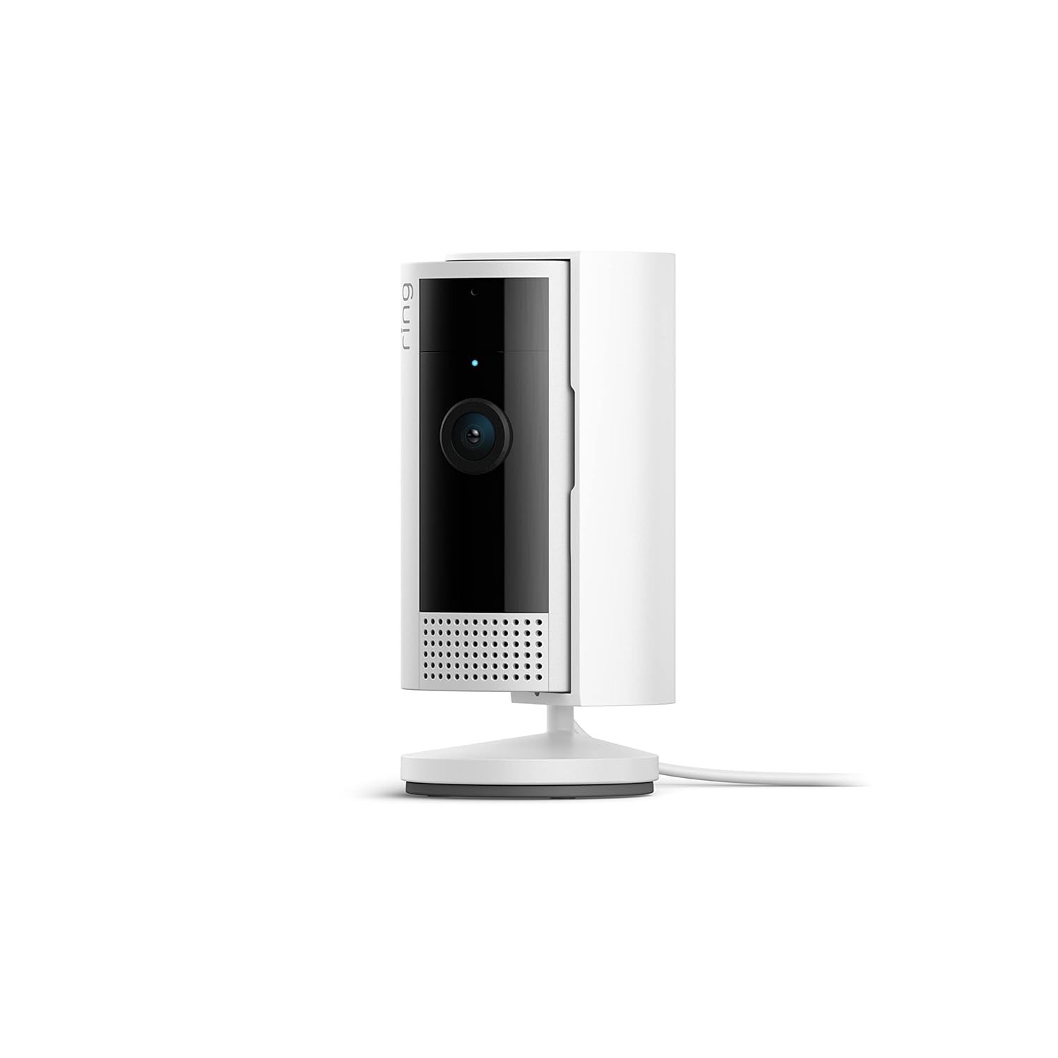 Ring Alarm Security System 5 Piece Kit, Sensors, and 2nd Gen Indoor Cam White