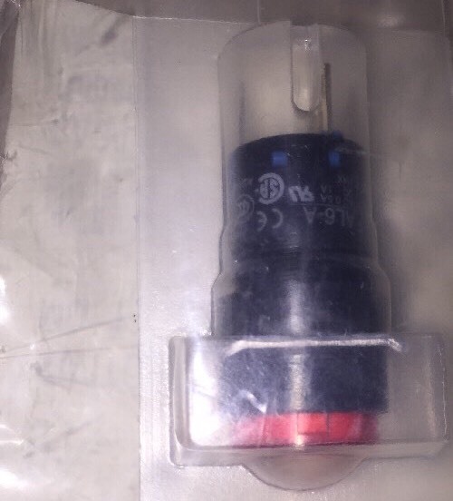 Baxter switch push button 01-1000V6-00183