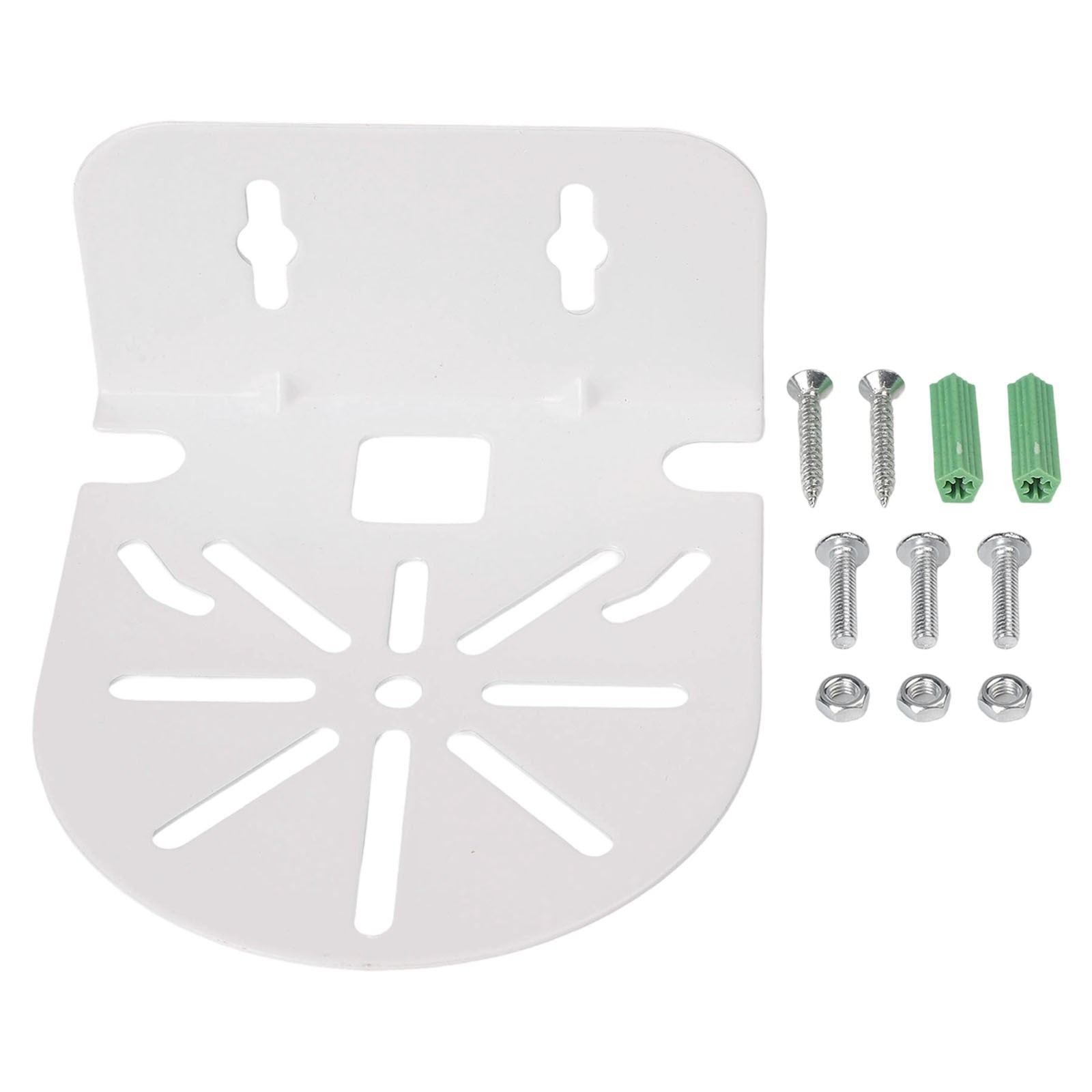 Right Angle Camera Wall Mount with Multiple Mounting Options and Easy Setup