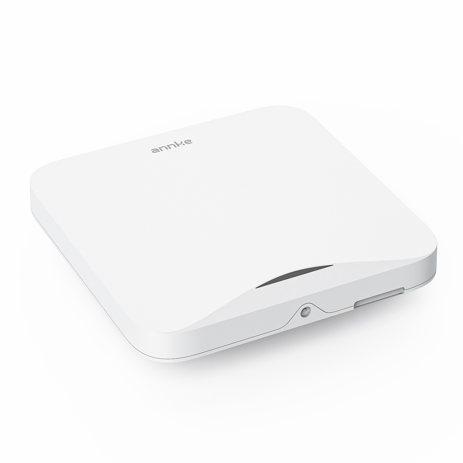 ANNKE Wireless Security Alarm System 2.4G/5.8G WiFi 24/7 Recording Smoke PIR Kit
