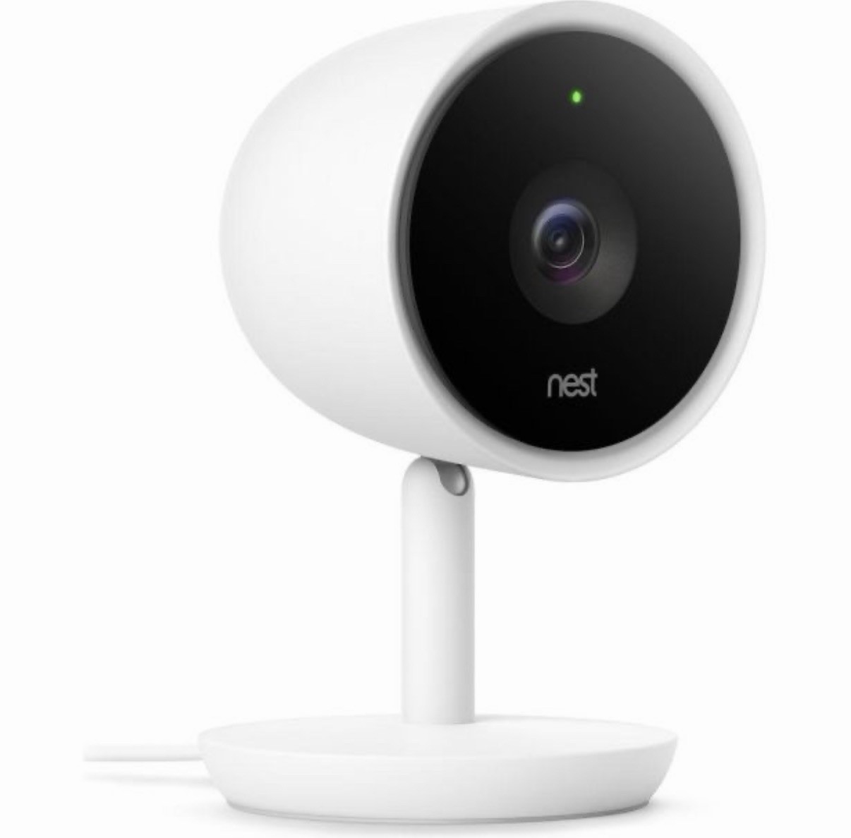 Nest Cam IQ Indoor 4k Sensor For Clear 1080p Video HDR NC3100US A0053 Sealed