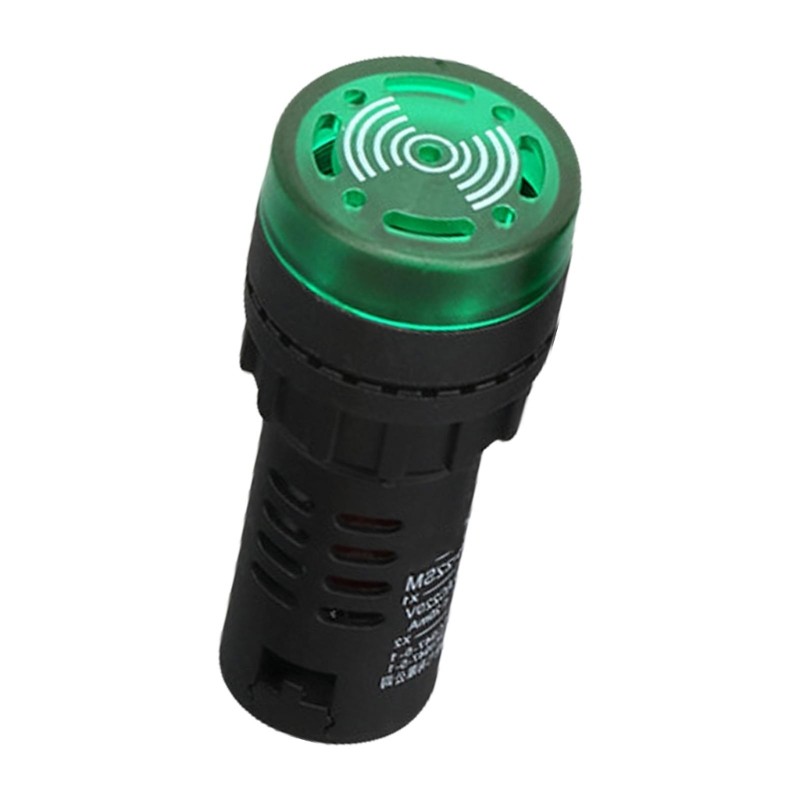 Stylish Multiple Power Alarm Multifunction Power Source Alarm for Factories &