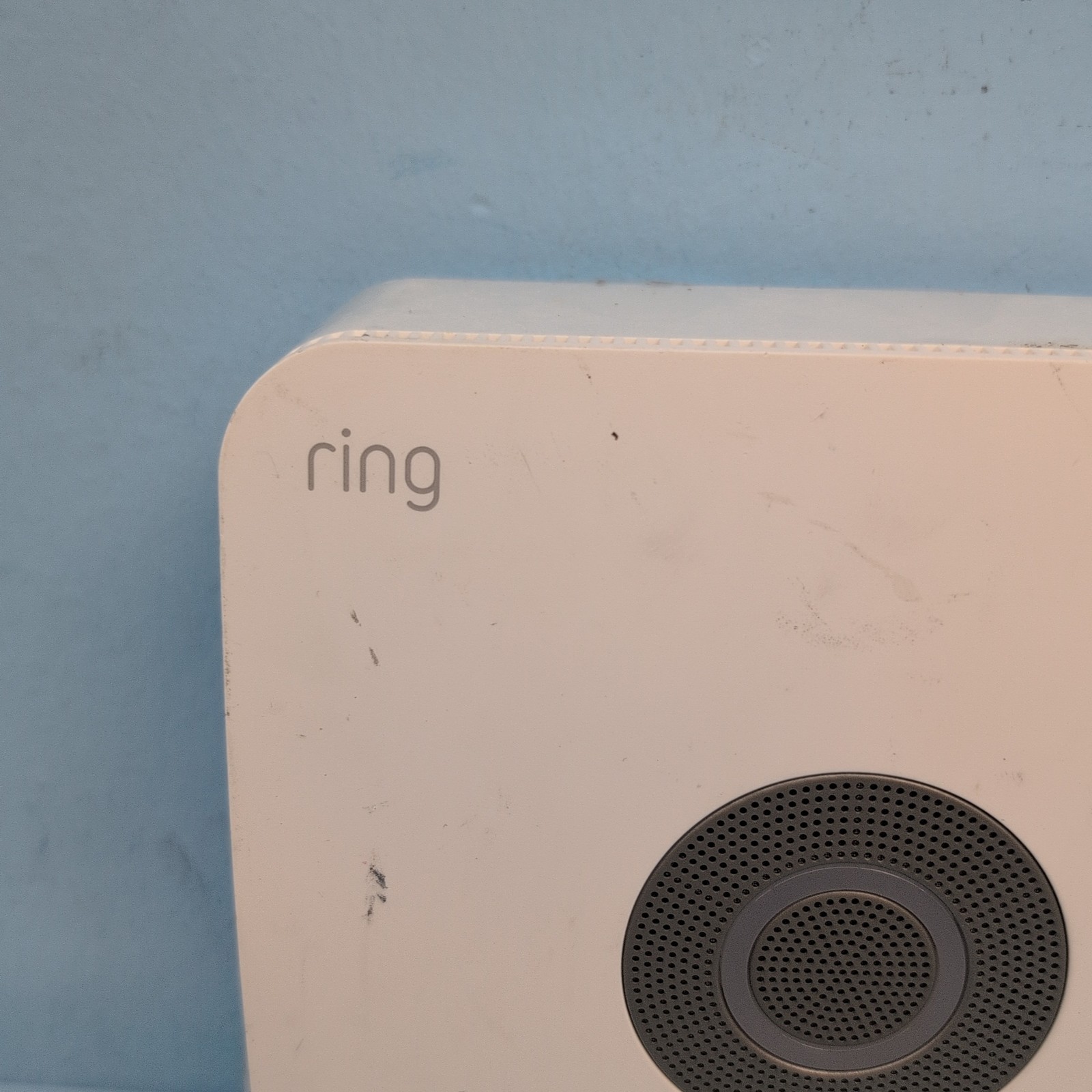 Ring Alarm Pro 5AT3T3 Smart Home Hub Base Station Wired Wi-Fi USB-C