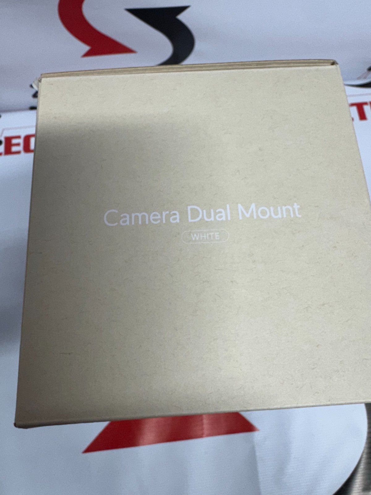 Ubiquiti UniFi Camera Dual Mount White (UACC-Camera-DM-W) New In Box
