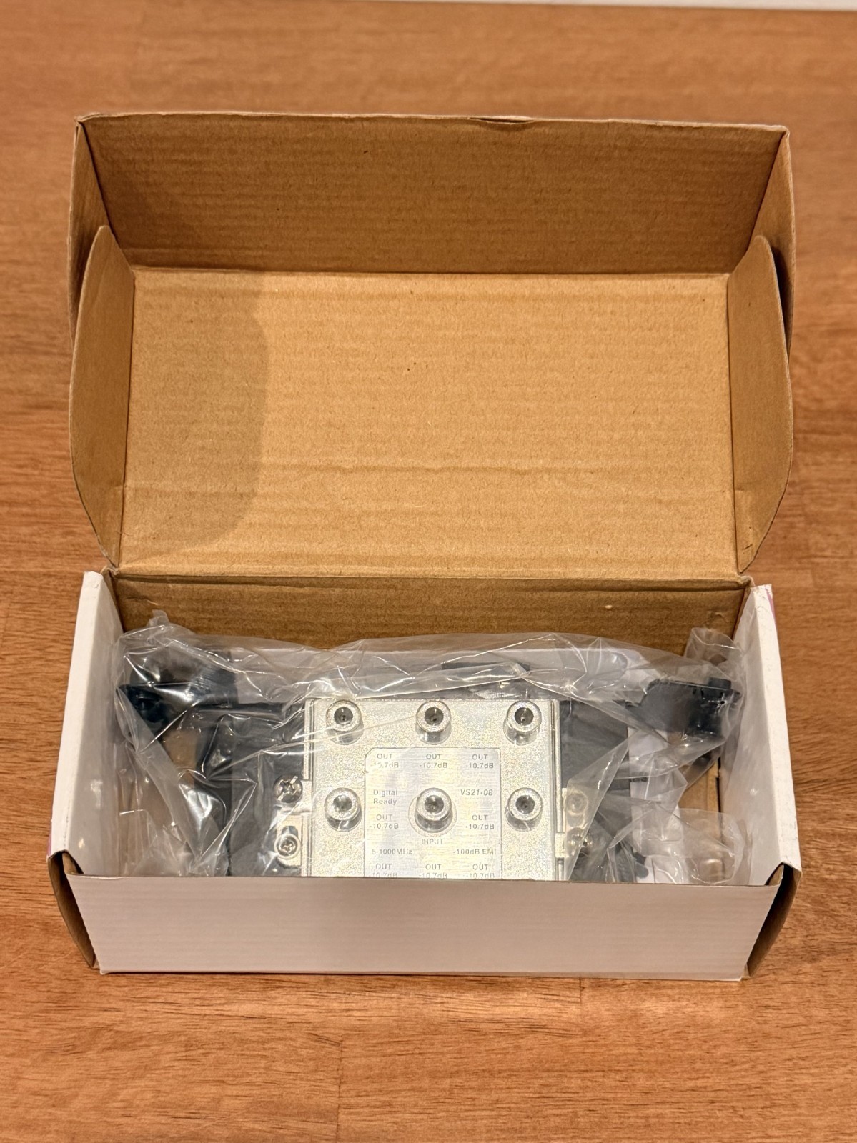 Wirepath WP-MOD-VID1X8PASS Passive 1X8 Video Distribution Module