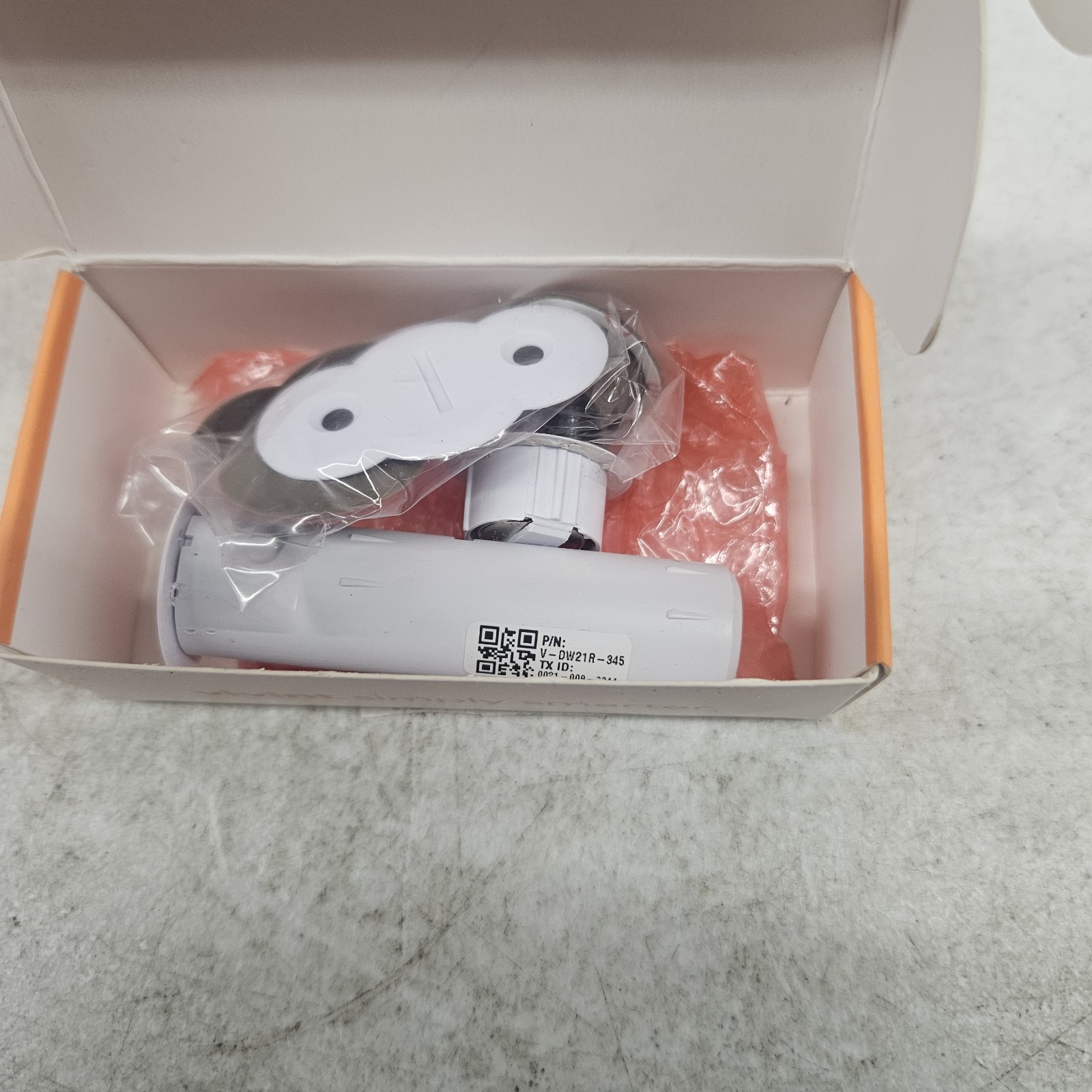 Vivint Camera Lot V-MP2-345 DW21R DBC2S CB2 PlR2 HD400W Untested