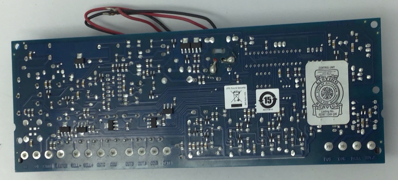GE Interlogix NX-320E Caddx Smart Power Supply & Bus Extender Module