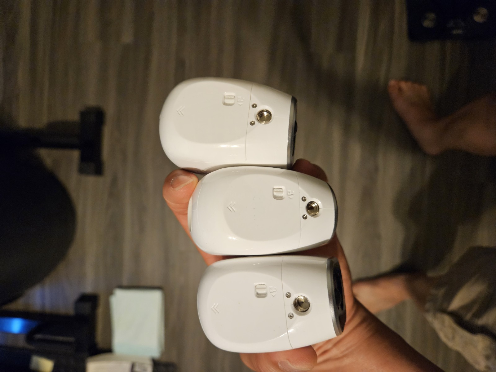 Arlo Camera 1st Generation VMC3030 Camera Set