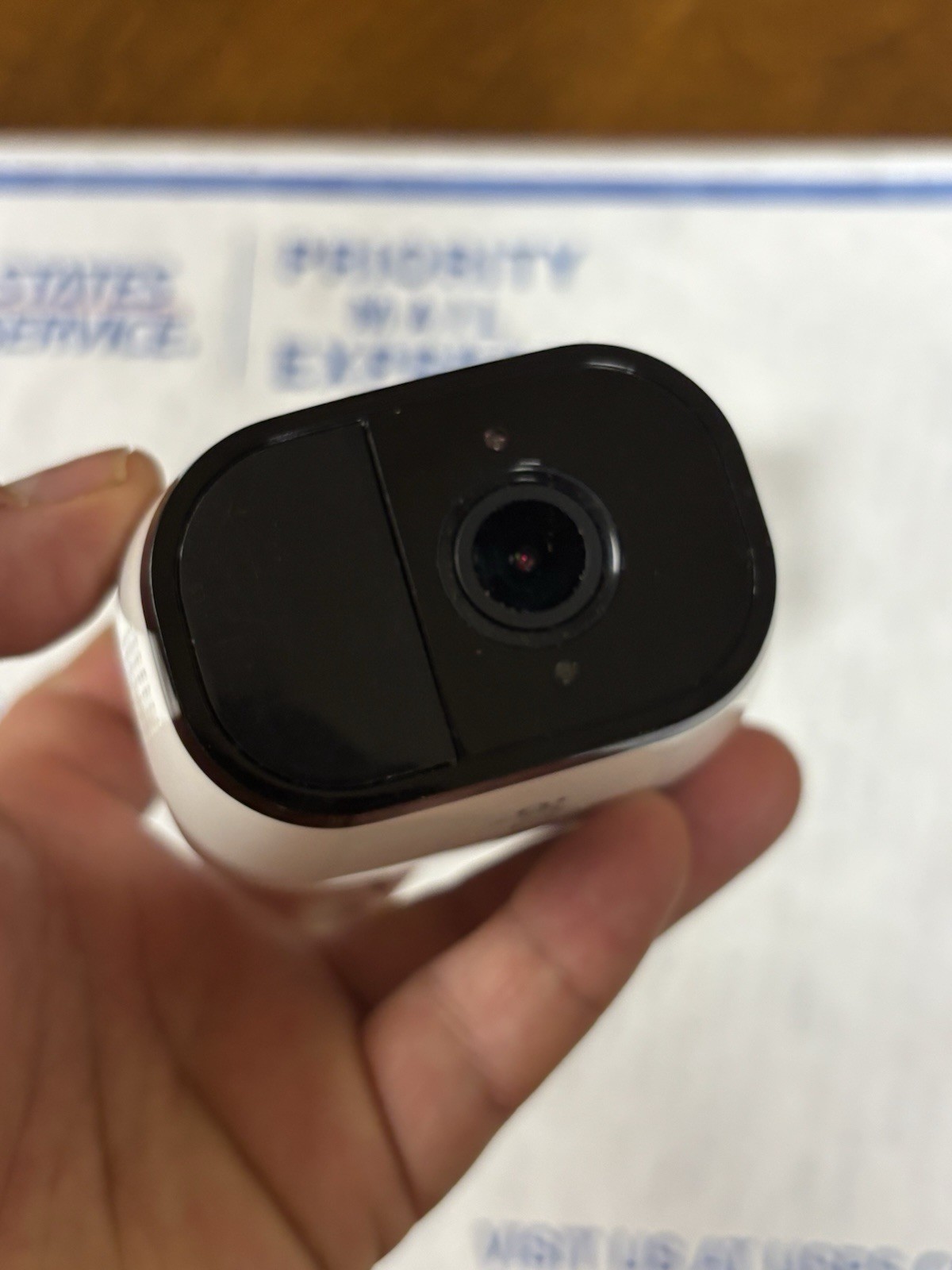 Netgear Arlo Pro VMC4030 With BATTERY T HD Add-On Wireless Camera