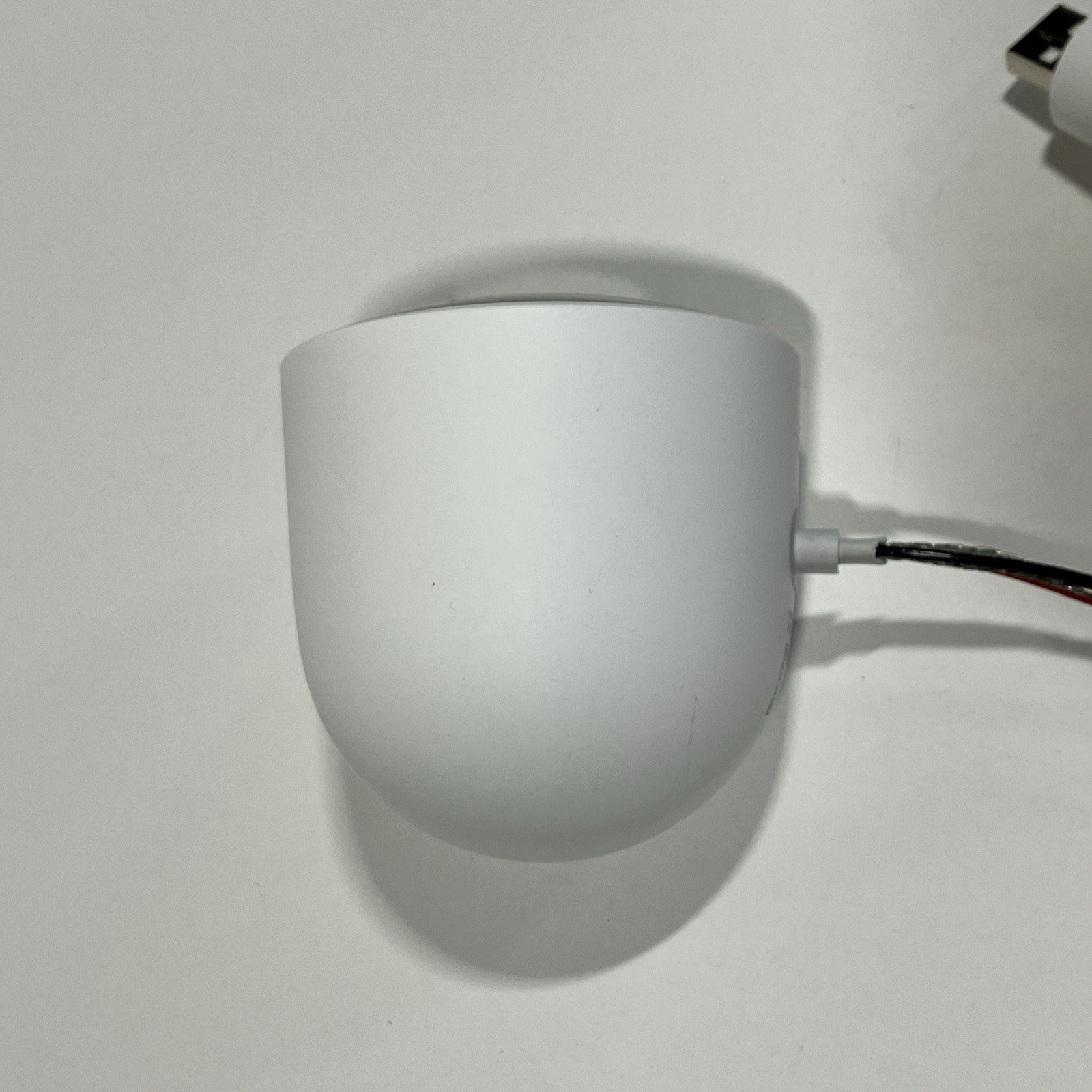 Google Nest Cam Outdoor 1st Gen Security Camera – FOR PARTS/REPAIR