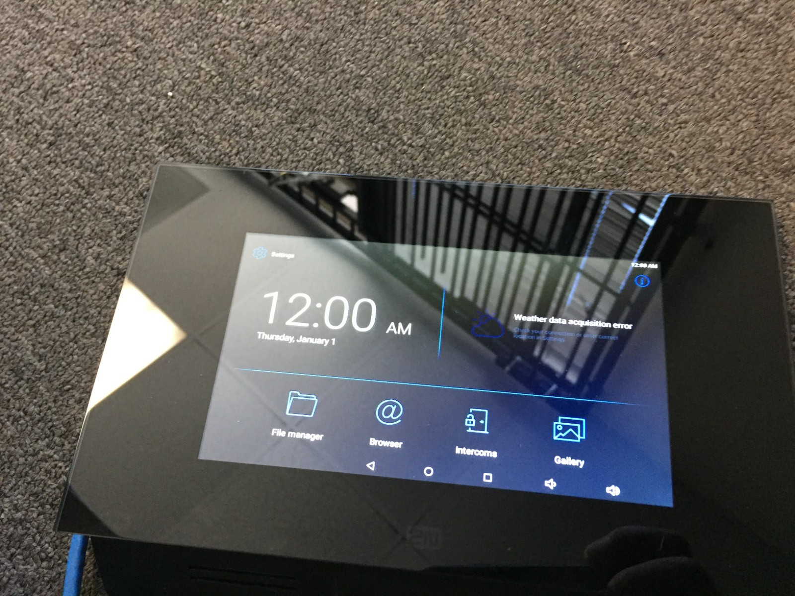 2N Indoor Touch 2.0 91378375 with stand tested and reset to factory 30 day wty