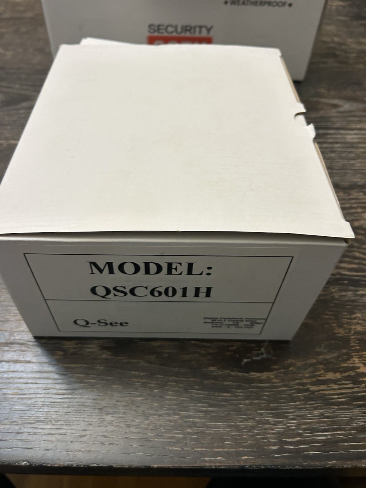 Q-see security camera system QSD2316L QSC601H QSB550SR QS1210 12 Cameras DVR Rec