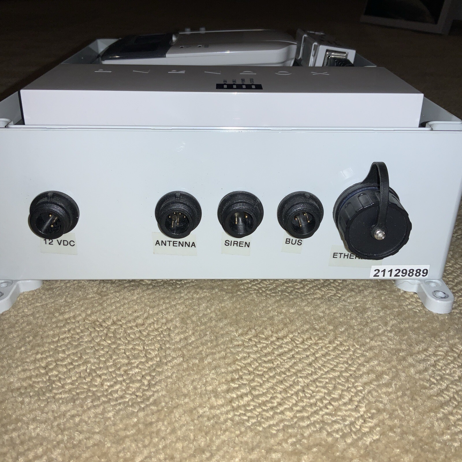 GLOBAL OCEAN SECURITY TECHNOLOGIES – GOST UNIVERSAL CONTROL PANEL with PAPERWORK