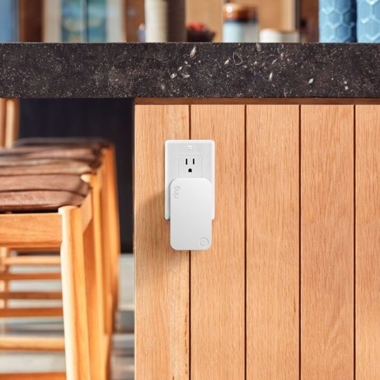 Ring Alarm Range Extender (2nd Gen) – White