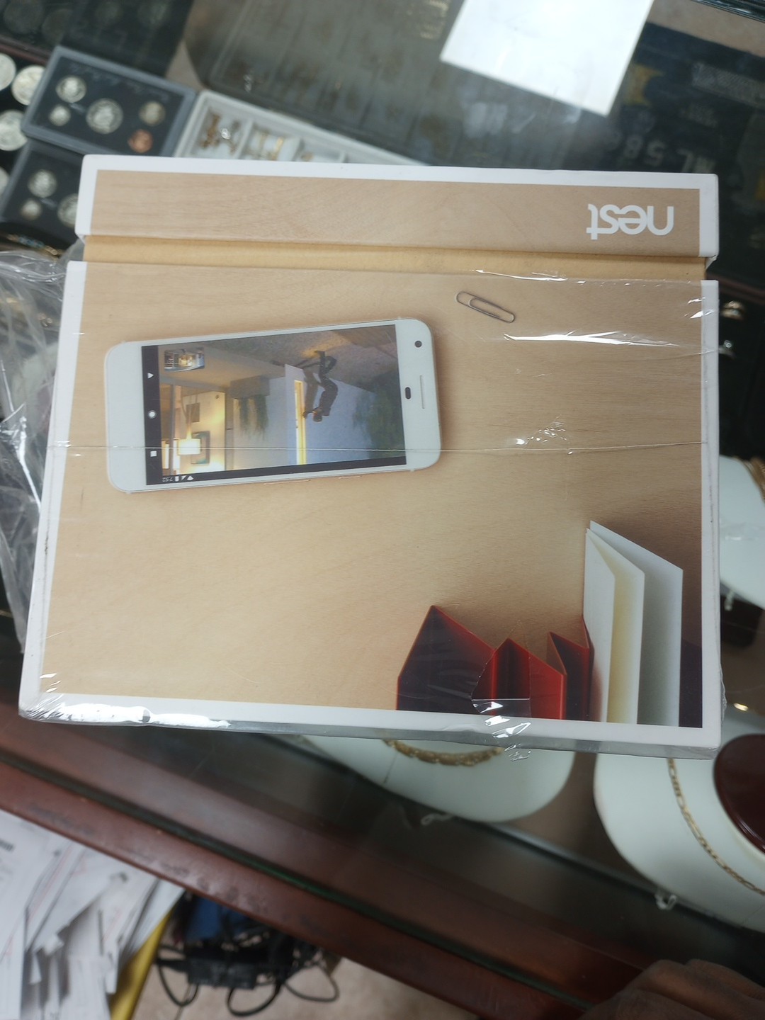 NEW Nest Cam IQ Outdoor NC4101US – Factory Sealed – Professional Model