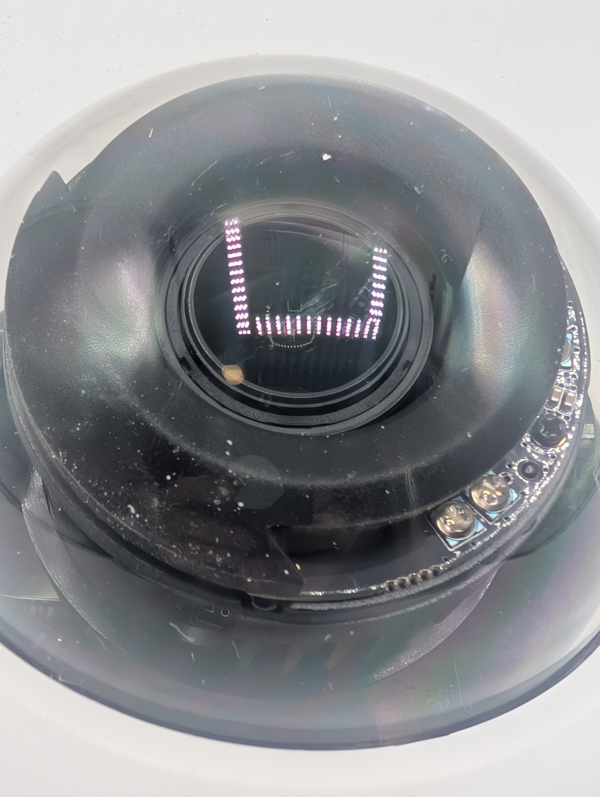 Cisco CIVS-IPC-8020 Network IP Dome Surveillance Camera