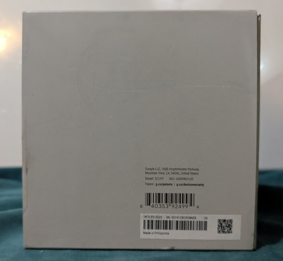 Google Nest Cam Outdoor 2nd Gen 2K Wired
