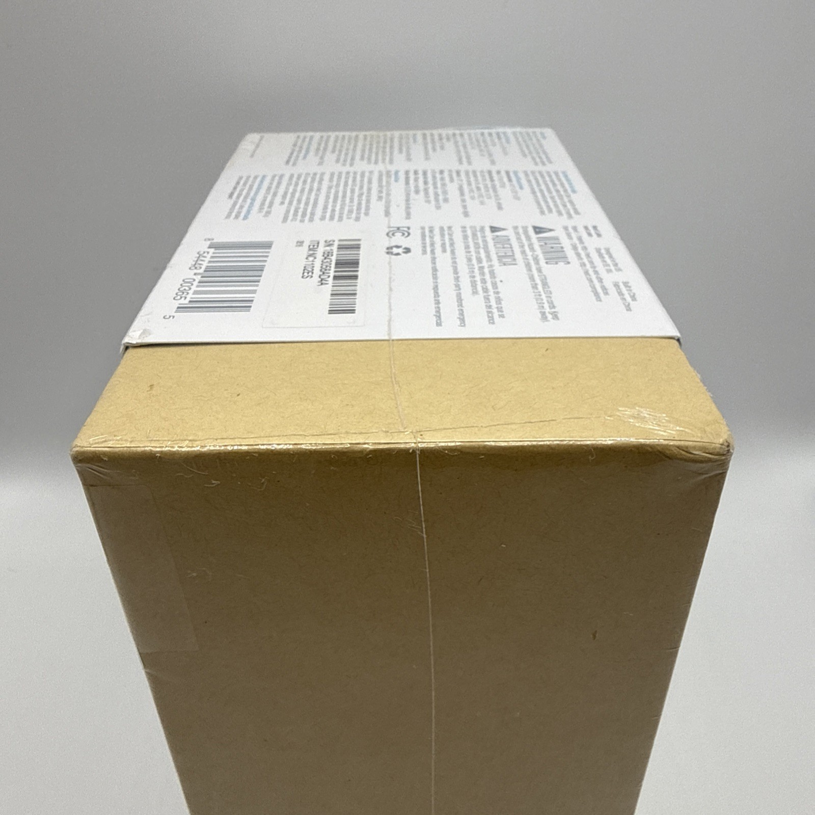 Google Nest NC1102ES Cam Indoor Security Camera 1st Generation New Sealed