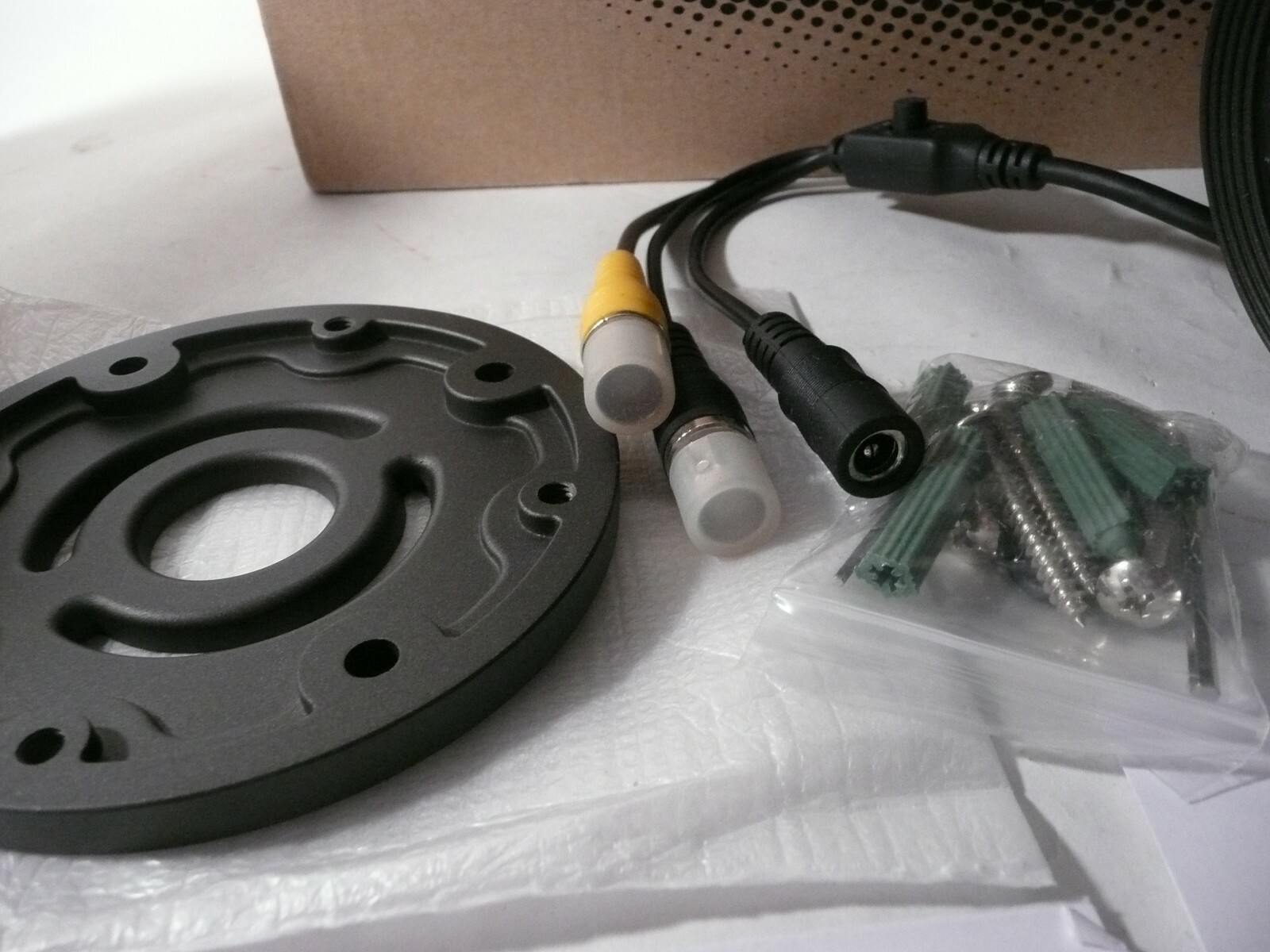 NEW GEN IV G4-SDIC72-VIR IR WEATHERPR. SECURITY CAMERA 1080P 2.8-12mm 12V 700mA