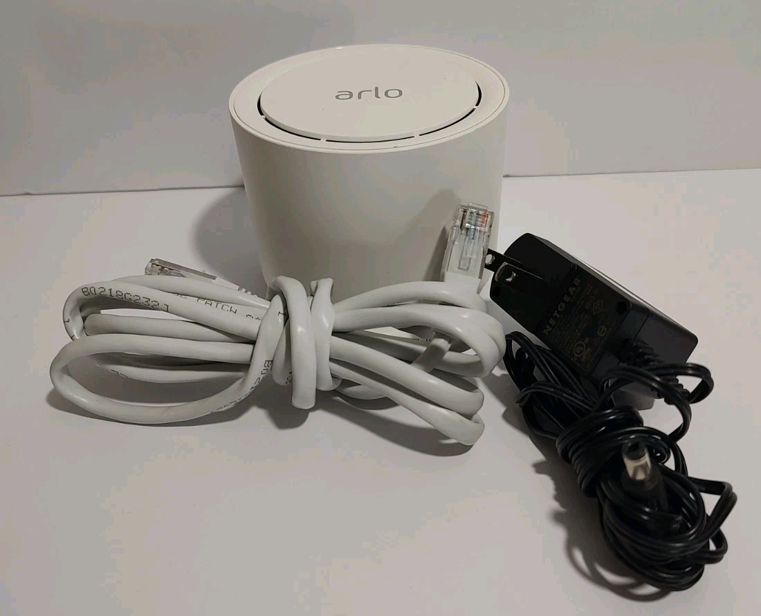Netgear Arlo Wire Free HD Home 6-Camera Security System (VMS3630B-100NAS)