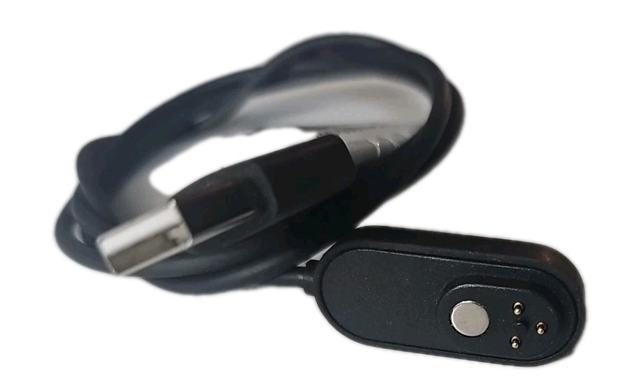 Arlo Indoor 3 ft Magnetic Charging Cable for Ultra Pro 3 4 5 XL Security Cameras