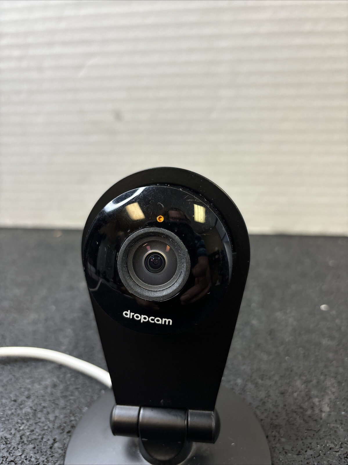 Nest Dropcam Pro Security Camera + Cord + Stand Drop Cam